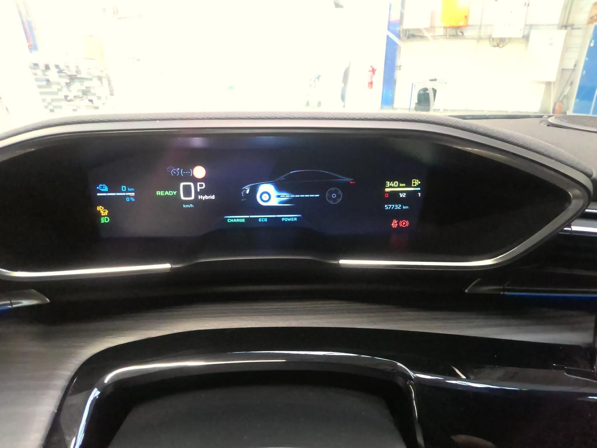 Peugeot 508 Hybrid4 360 e-EAT8 Peugeot Sport Engineered 2025