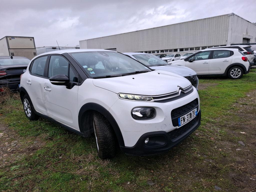 Citroen C3 BlueHDi 100 S&S BVM Feel Business 2020