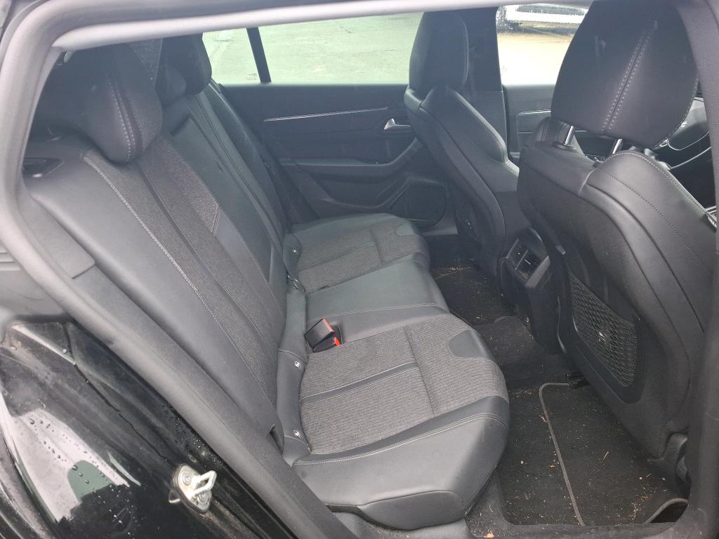 Peugeot 508 SW Hybrid 225 e-EAT8 Allure Pack 2021