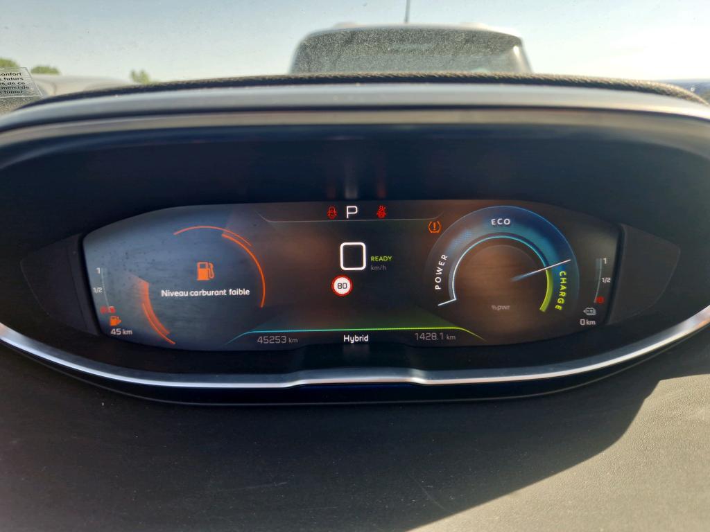 Peugeot 3008 Hybrid 225 e-EAT8 GT 2022