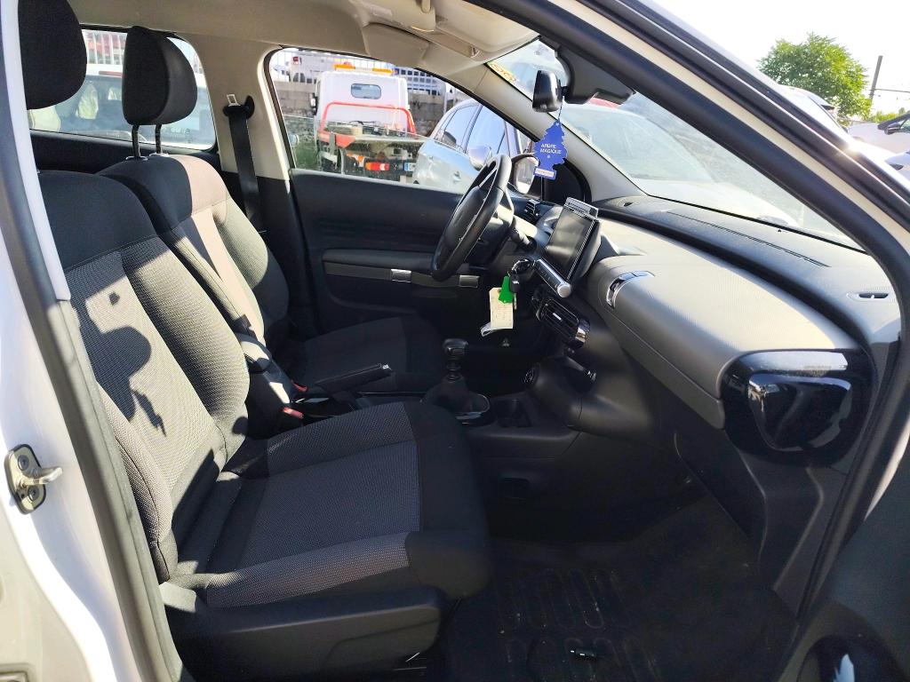 Citroen C4 Cactus BlueHDi 100 S&S BVM6 Feel 2019