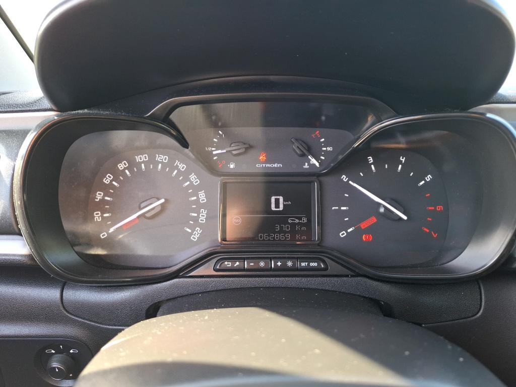Citroen C3 BlueHDi 100 S&S BVM6 Feel Pack 2021