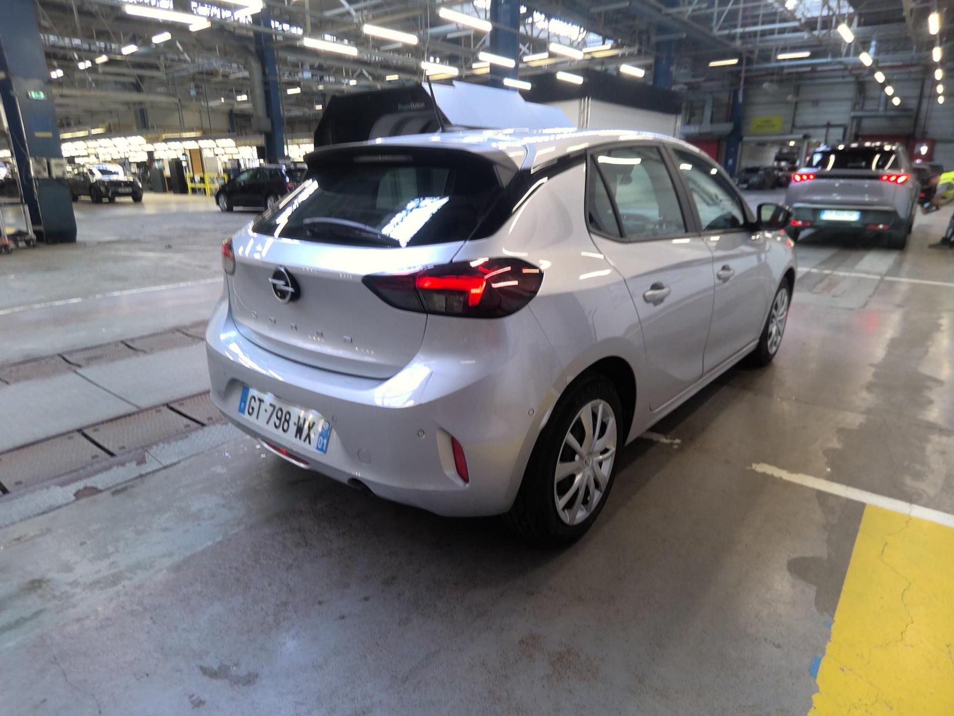 Opel Corsa 1.2 Turbo 100 ch BVM6 2024