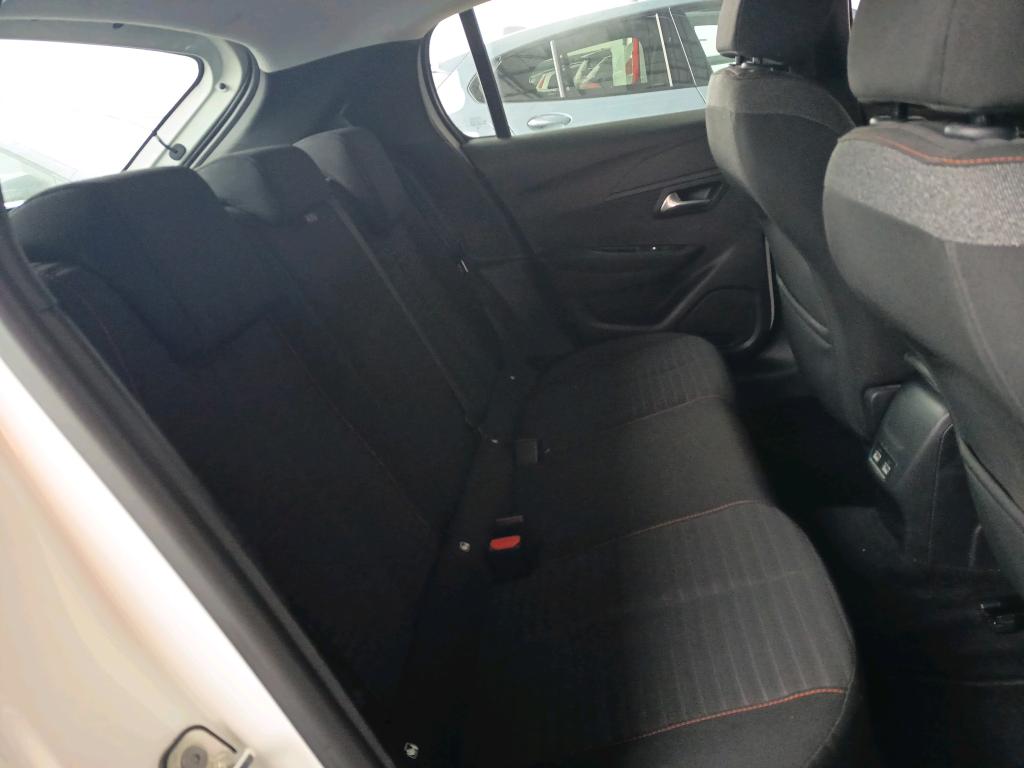 Peugeot 208 Electrique 50 kWh 136ch Active Pack 2023