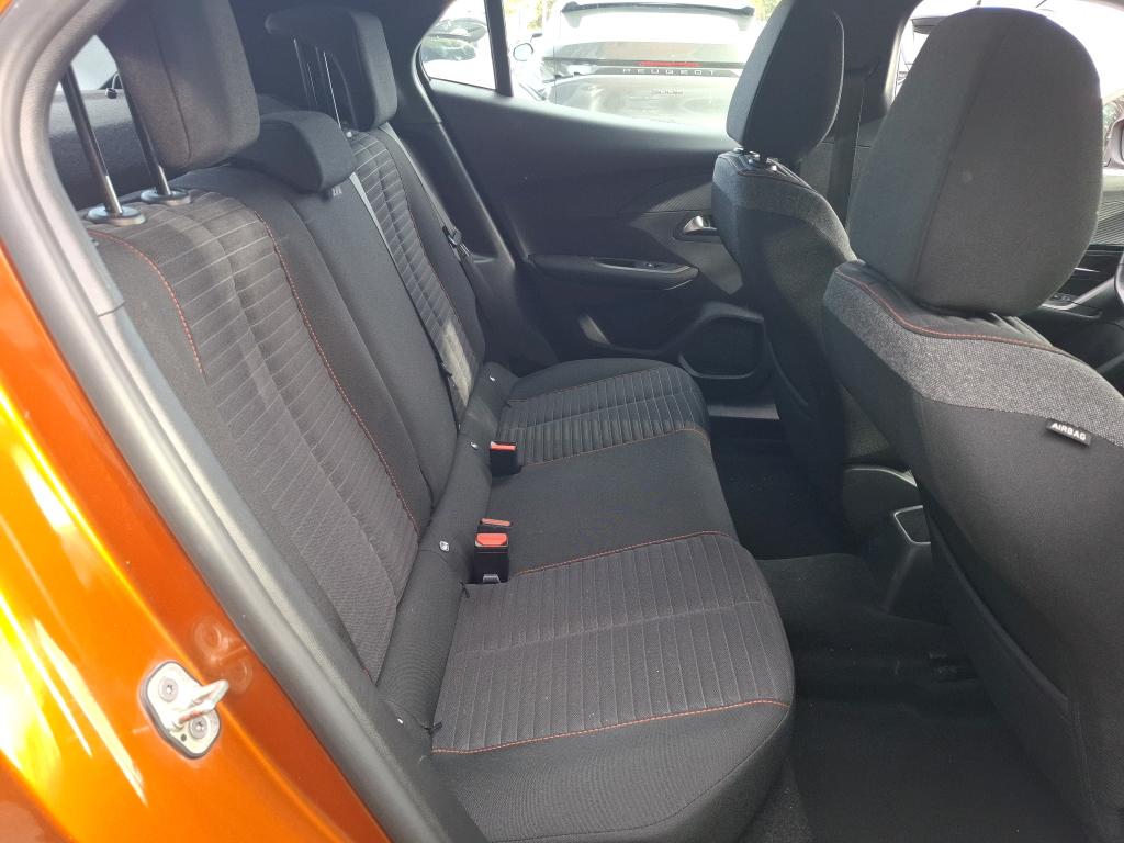 Peugeot 2008 PureTech 130 S&S BVM6 Active Pack 2022