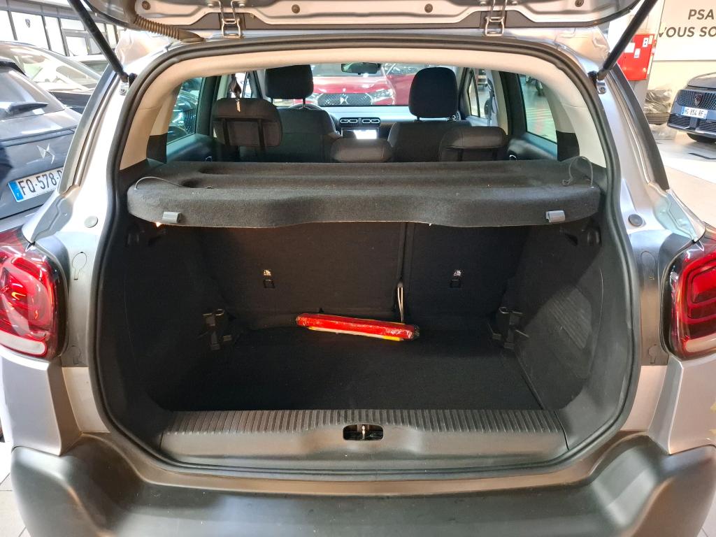 Citroen C3 Aircross PureTech 110 S&S BVM6 Feel Pack Business 2022