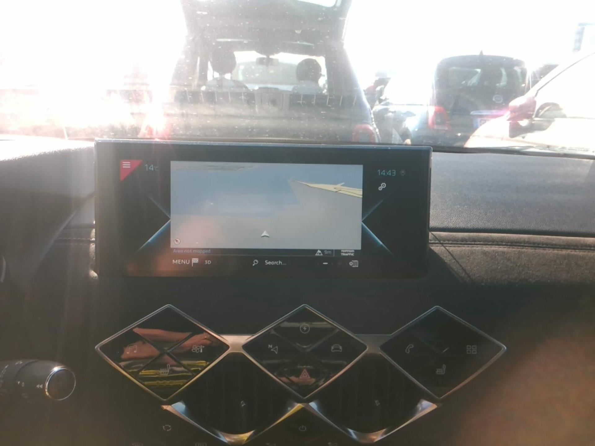 DS DS3 Crossback E-Tense Performance Line+ 2021