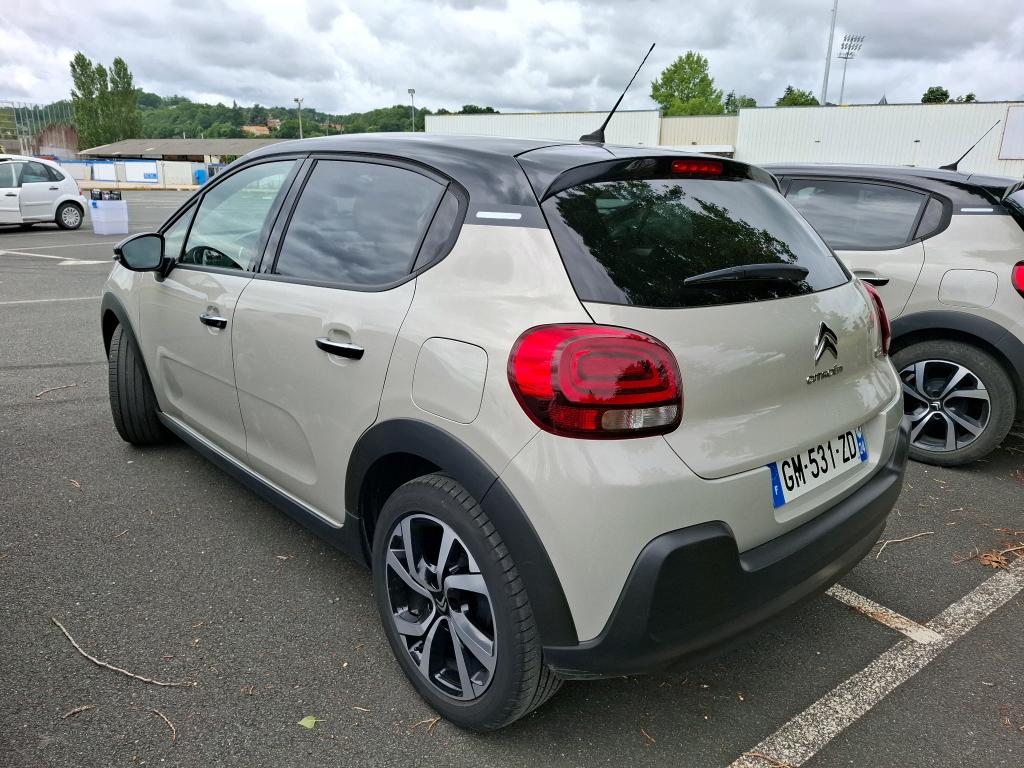 Citroen C3 PureTech 83 S&S BVM5 Shine 2023