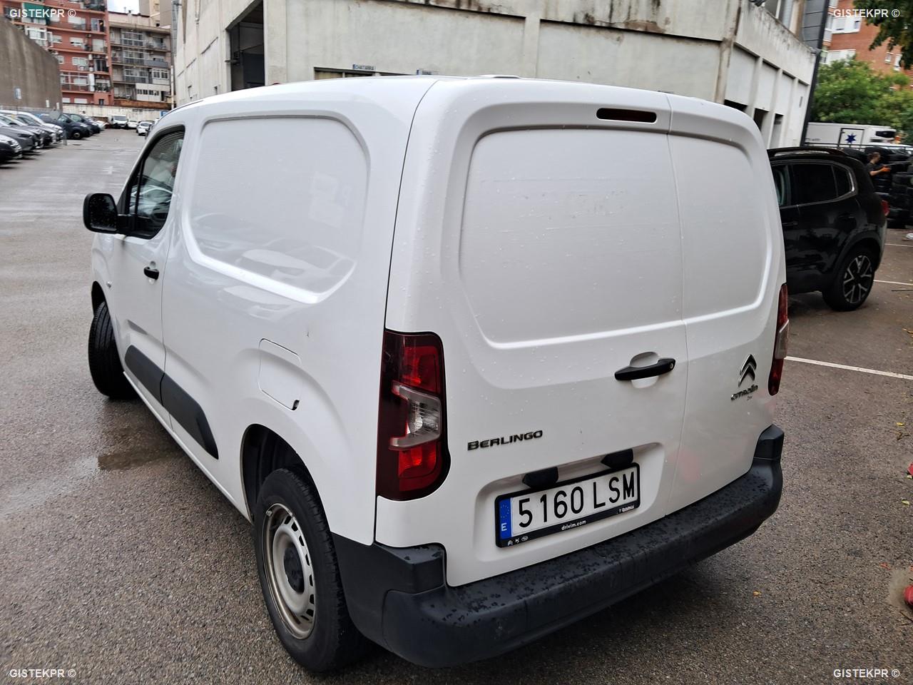 Foto Citroën Berlingo 5