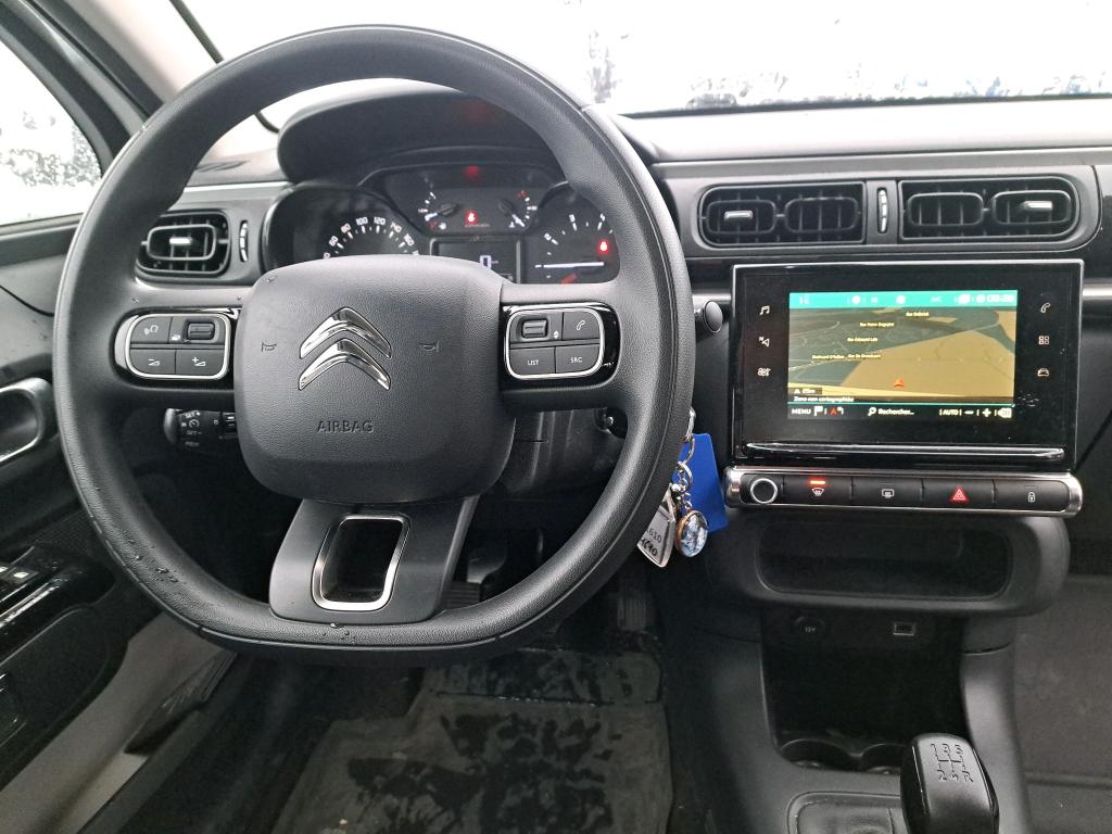 Citroen C3 SOCIETE BLUEHDI 100 S&S BVM FEEL BUSINESS R 2019