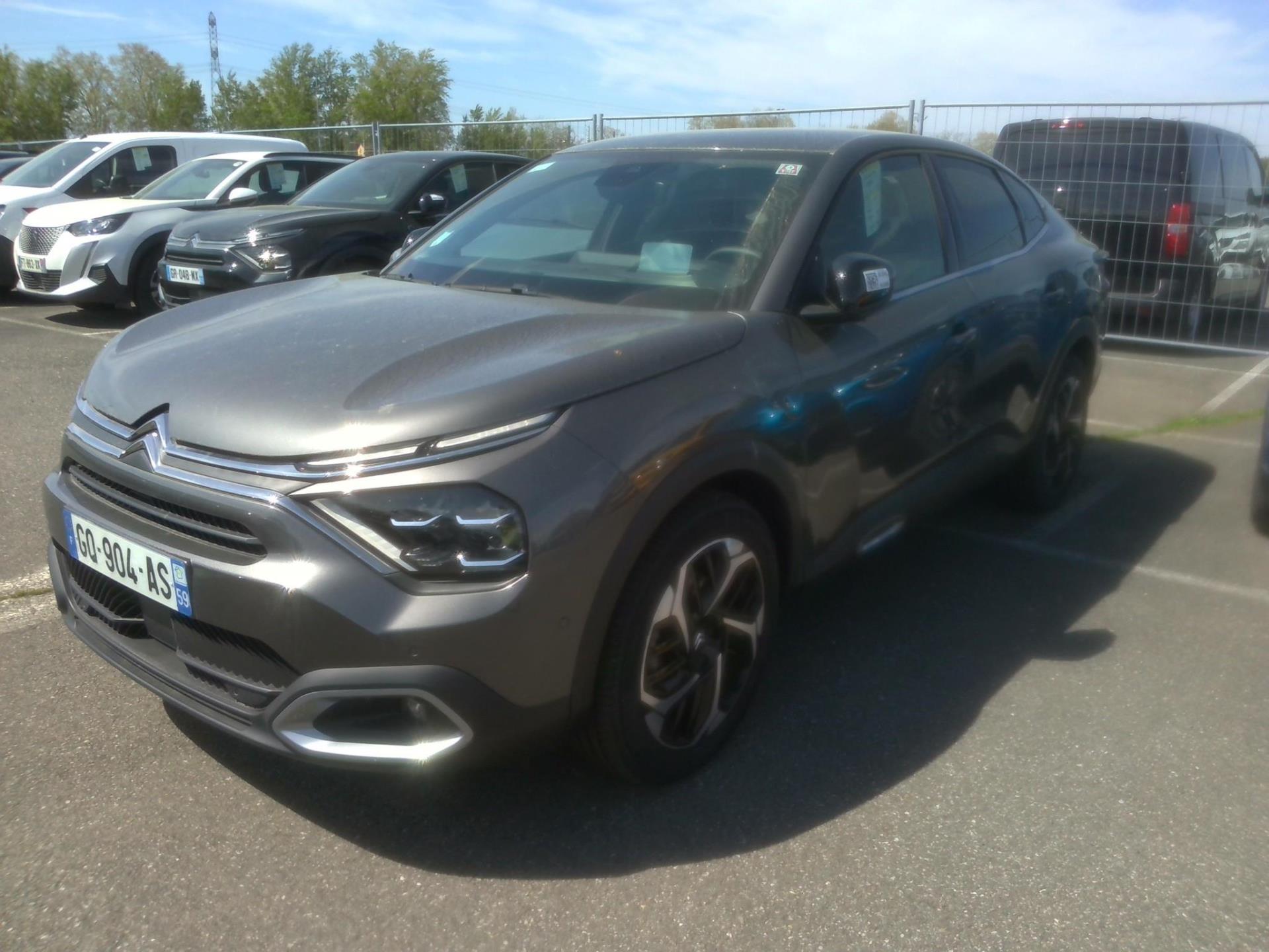 Citroen C4 X PureTech 130 S&S EAT8 Shine 2023