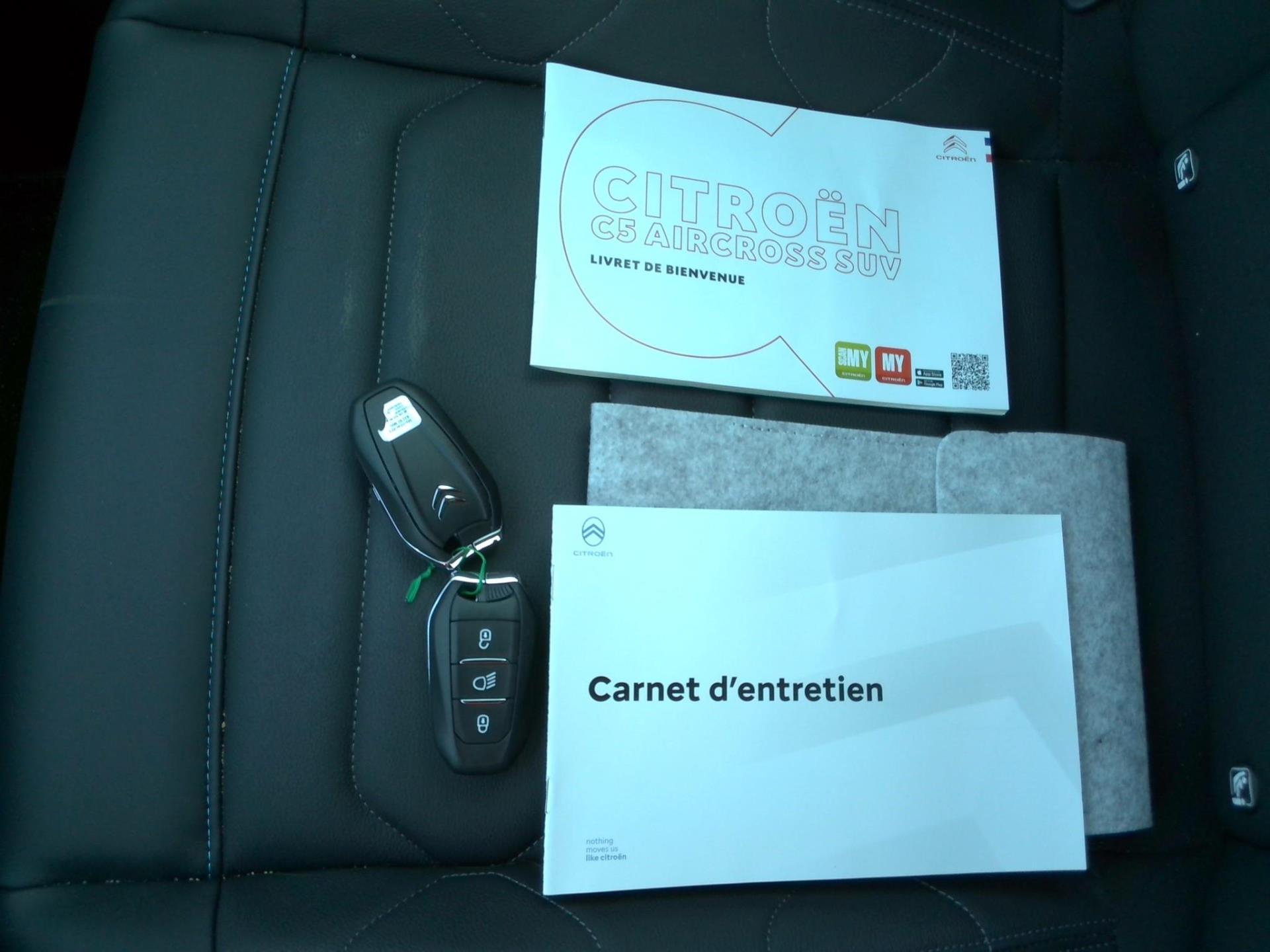 Citroen C5 Aircross Hybride Rechargeable 225 e-EAT8 Shine 2023