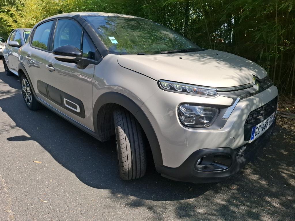 Citroen C3 PureTech 83 S&S BVM5 Feel Pack 2021