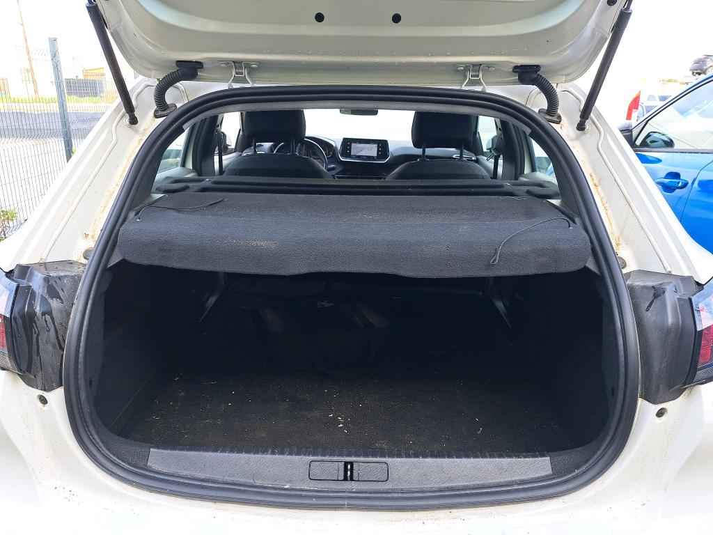 Peugeot 208 ELECTRIQUE 50 KWH 136 ACTIVE BUSINESS R 2021