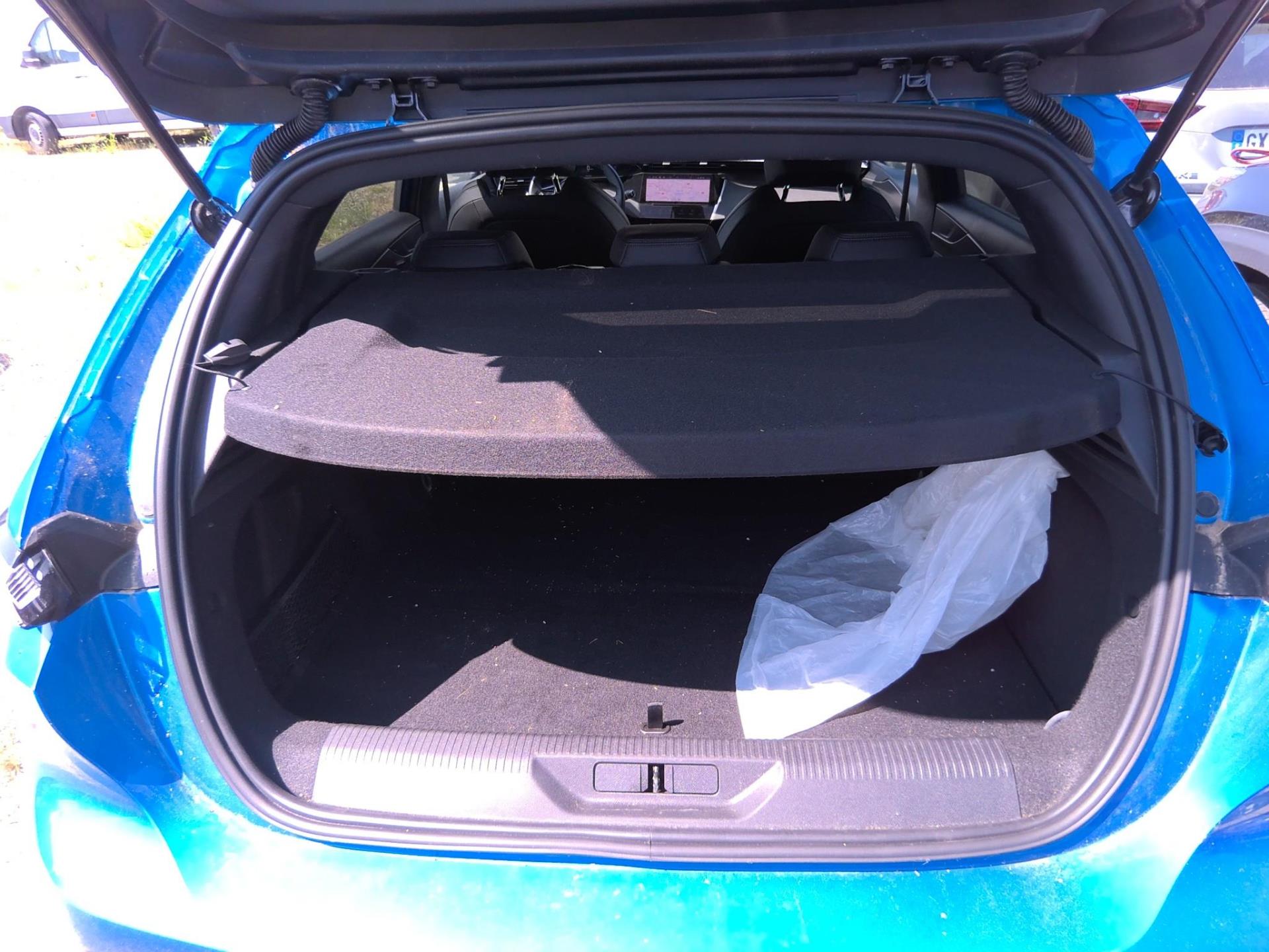 Peugeot 308 Electrique 54 kWh 156ch GT 2023
