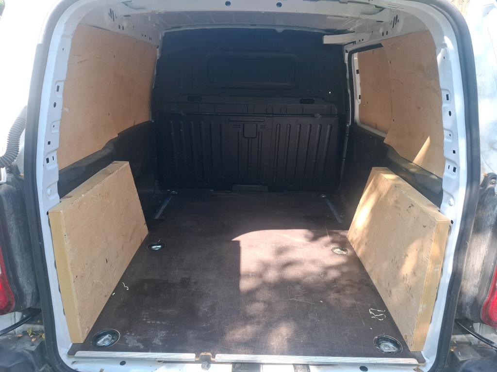 Citroen BERLINGO VAN M 650 BLUEHDI 100 S&S CLUB 2019