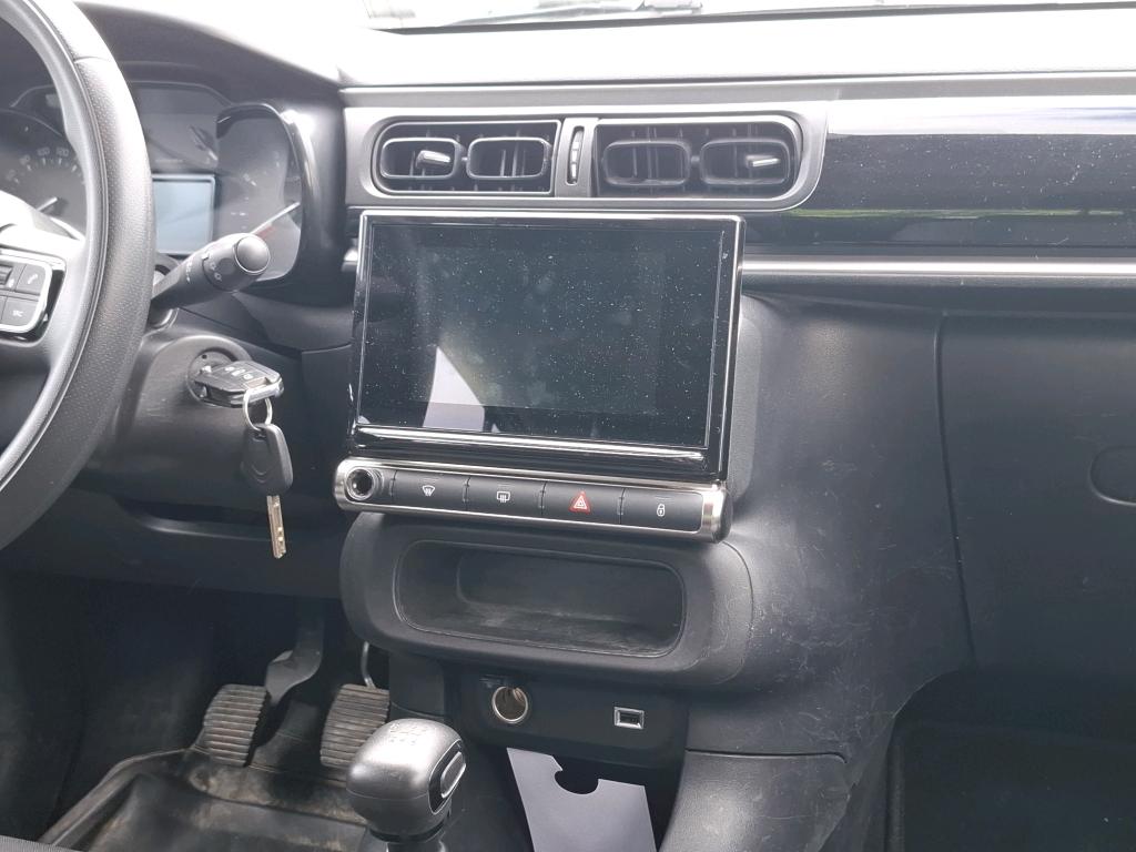 Citroen C3 SOCIETE BLUEHDI 100 S&S BVM6 FEEL BUSINESS R 2023