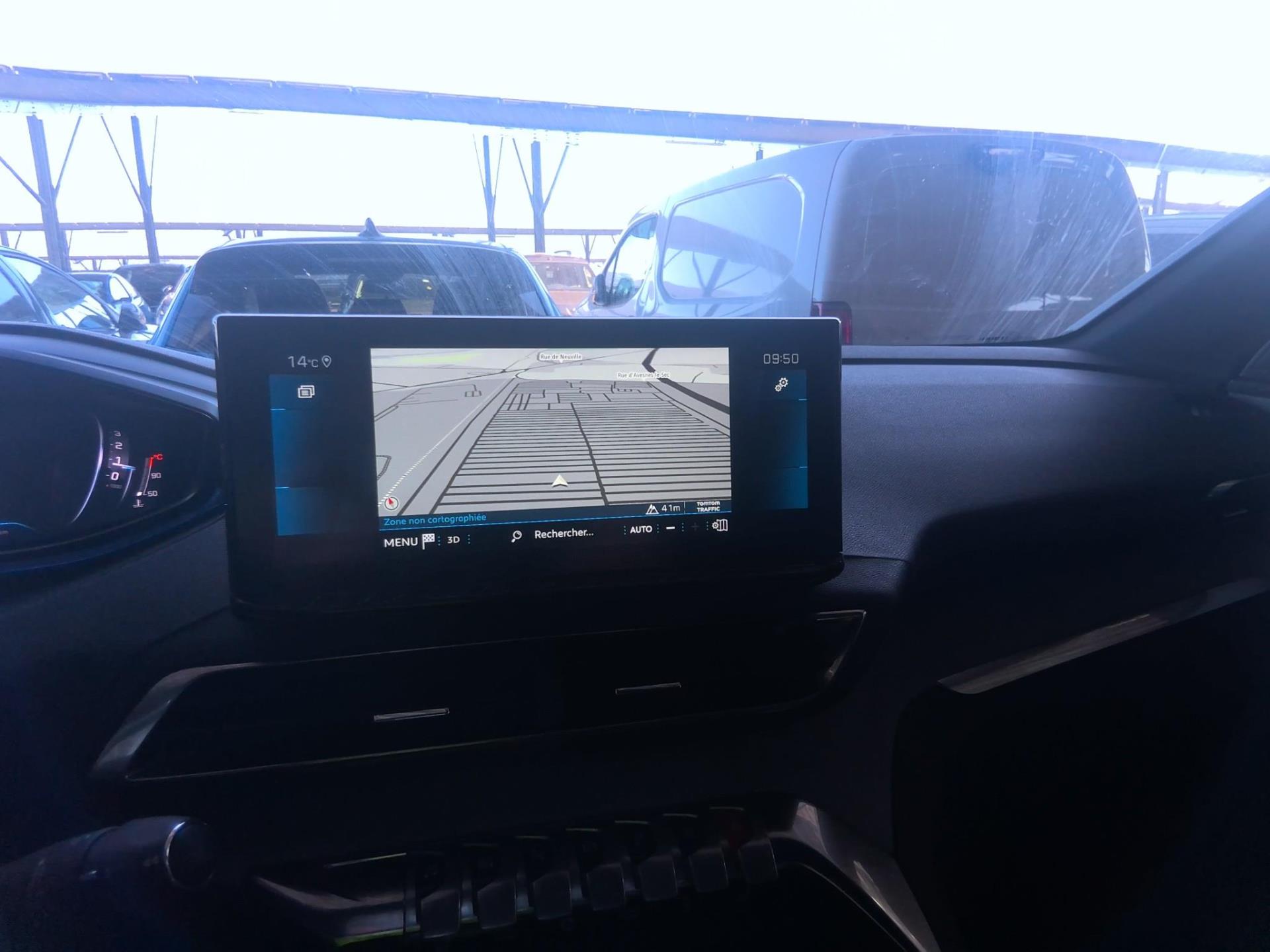 Peugeot 5008 PureTech 130ch S&S BVM6 GT 2023