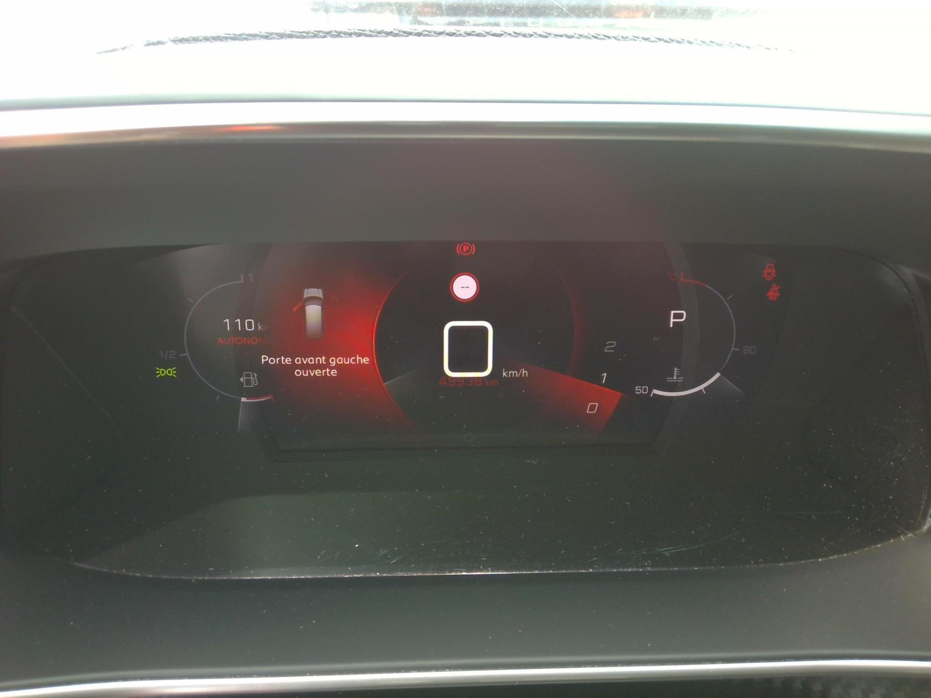 Peugeot 2008 PureTech 130 S&S EAT8 GT Line 2020