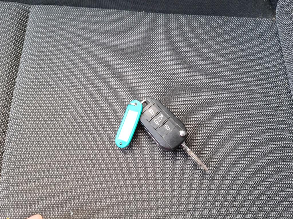 Citroen BERLINGO VAN M 650 BLUEHDI 100 S&S CLUB 2020