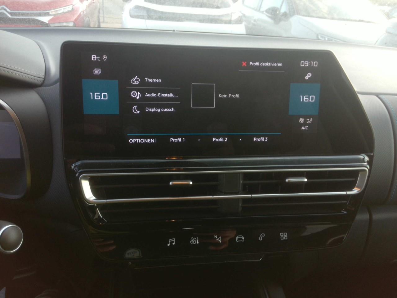 Foto Citroën C5 Aircross 7