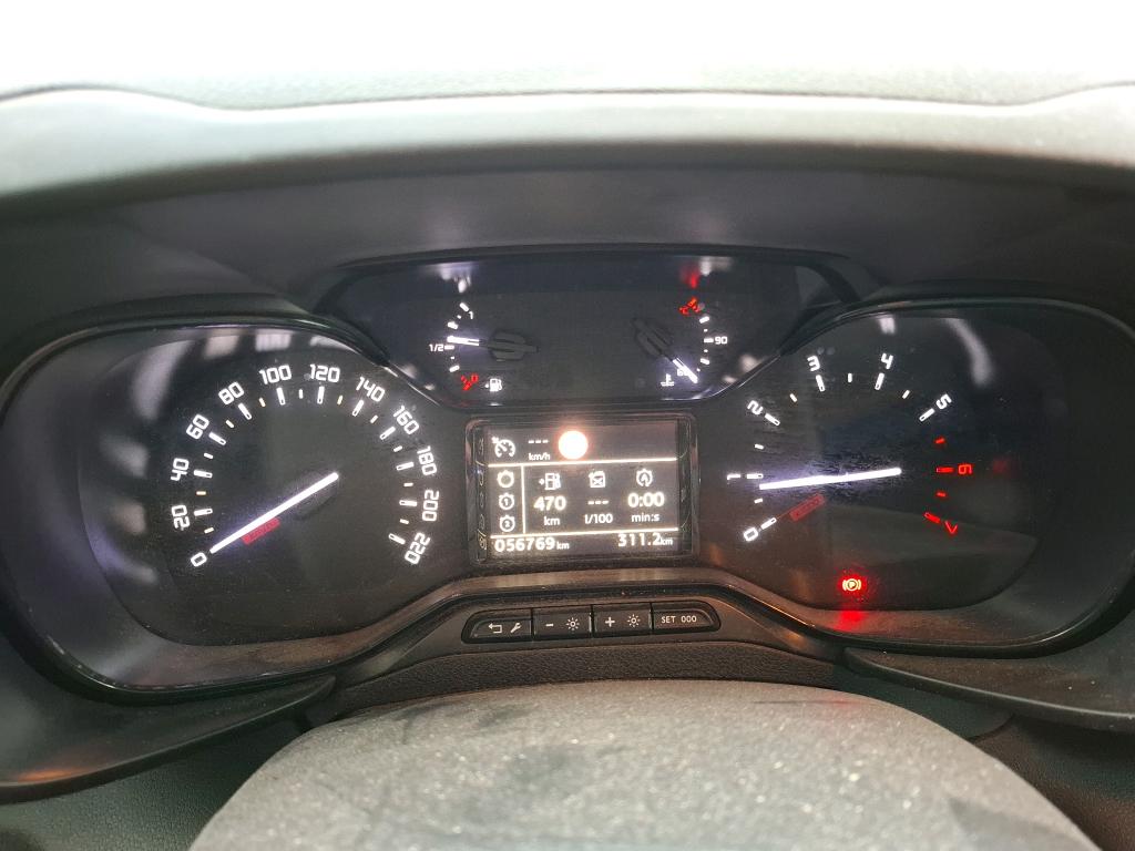 Citroen BERLINGO VAN M 650 BLUEHDI 100 S&S BVM5 CLUB 2019