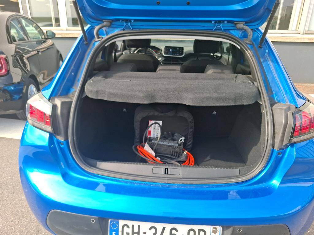 Peugeot 208 Electrique 50 kWh 136ch Style 2022