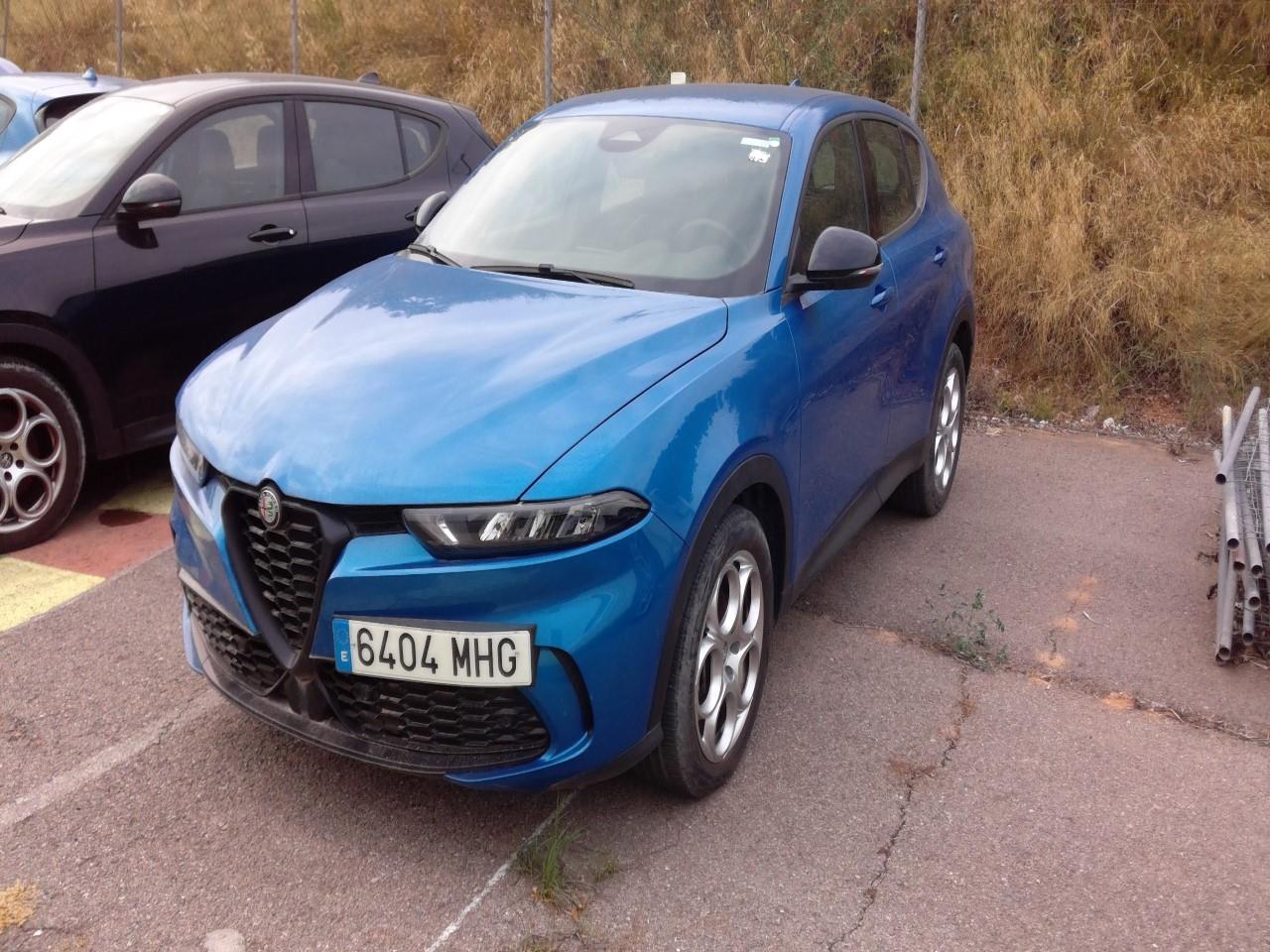 Foto Alfa Romeo Tonale 6