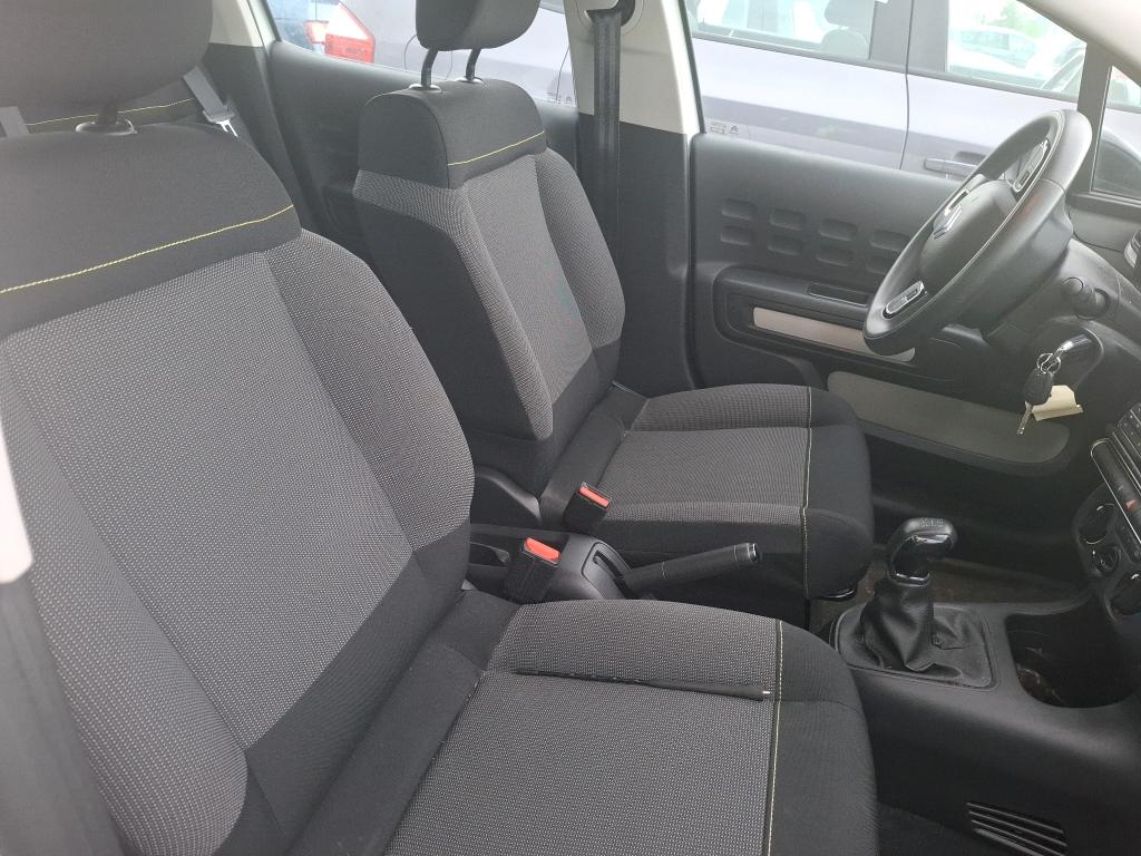 Citroen C3 BlueHDi 75 S&S Feel 2018