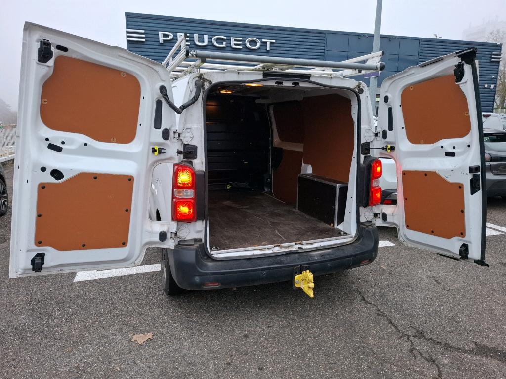 Peugeot EXPERT FGN TOLE STANDARD 1.5 BLUEHDI 120 S&S BVM6 ASPHALT 2022