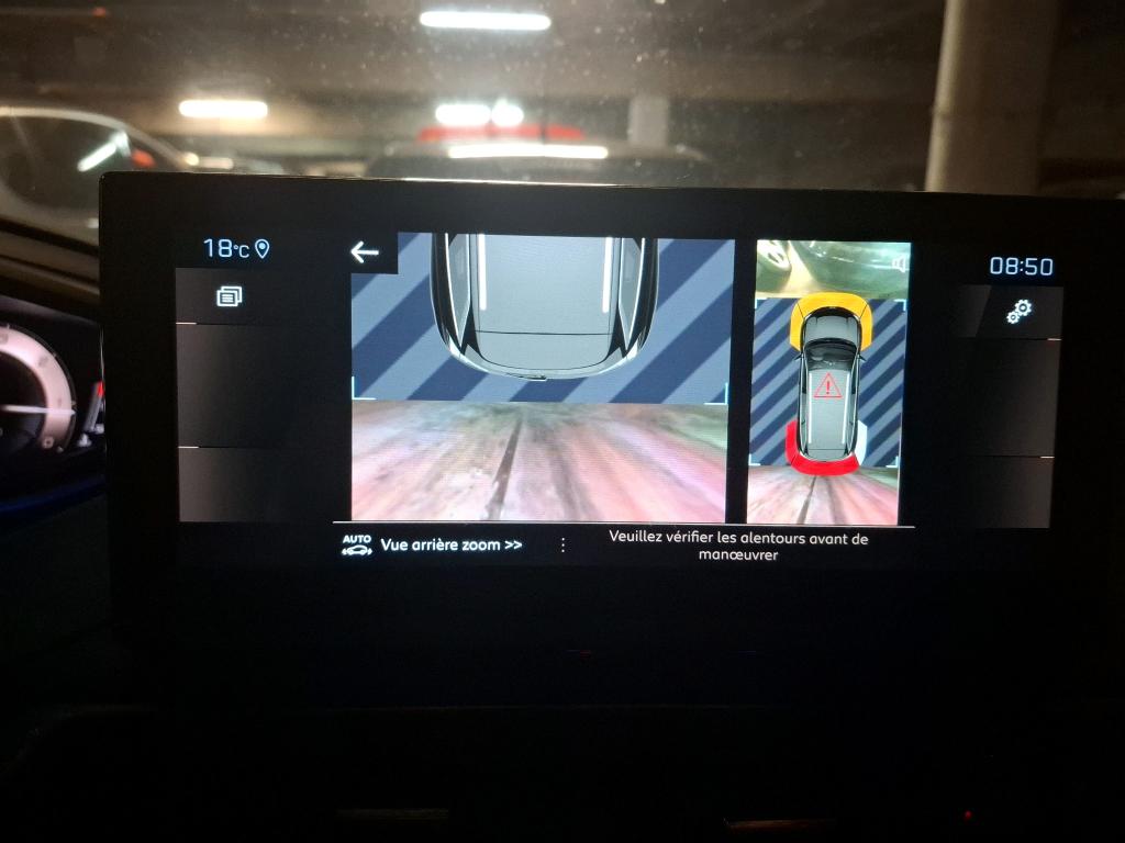 Peugeot 5008 BlueHDi 130ch S&S EAT8 GT Pack 2021