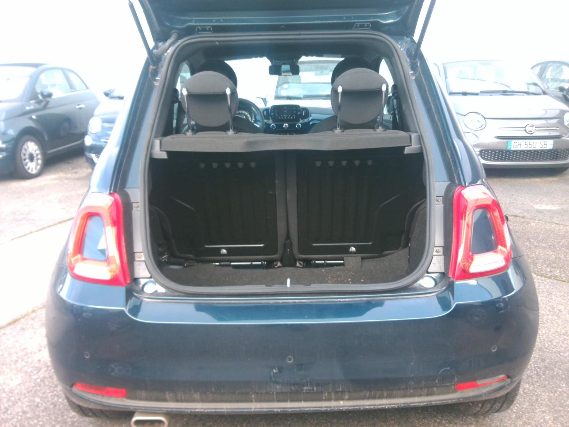 FIAT 500 1.0 70 ch Hybride BSG S/S 2023