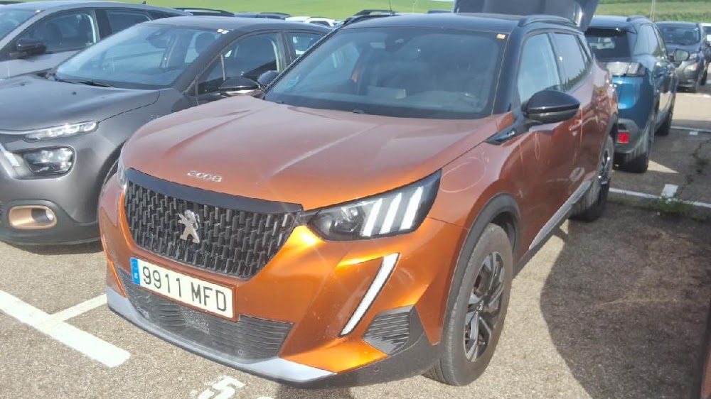 Foto Peugeot 2008 4