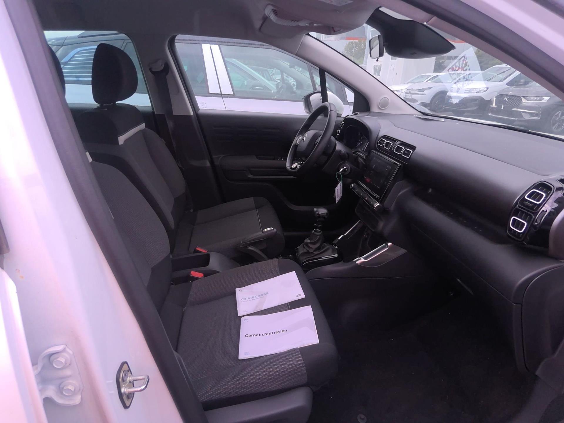 Citroen C3 Aircross BlueHDi 110 S&S BVM6 You 2023