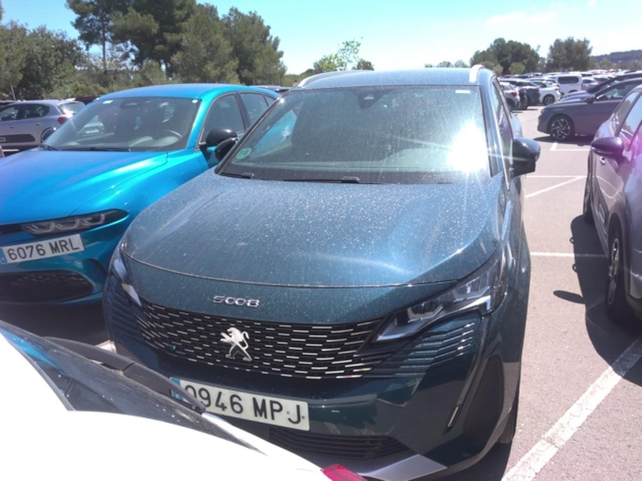 Peugeot 5008 5008 Allure Pack Gasolina 130 S&S 6 Vel. MAN