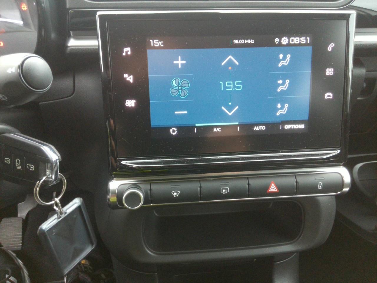 Foto Citroën C3 Aircross 8