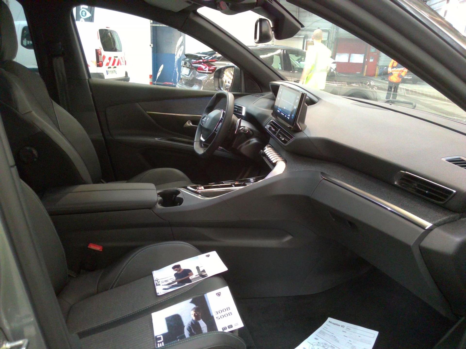 Peugeot 5008 BlueHDi 130ch S&S EAT8 Allure Pack 2023