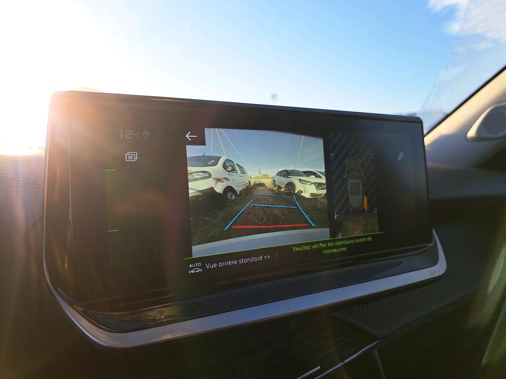 Peugeot 2008 PureTech 130 S&S EAT8 Allure Pack 2022