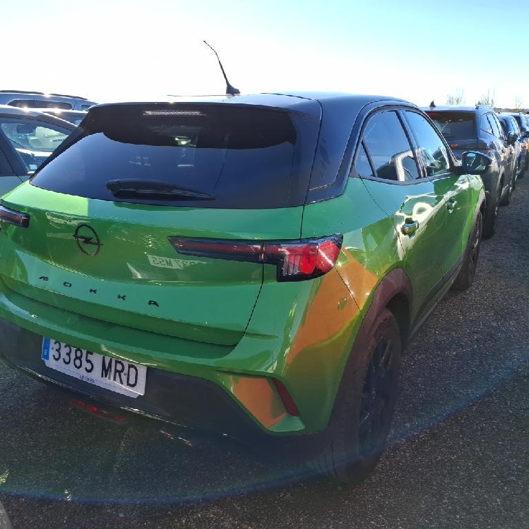 Foto Opel Astra 6