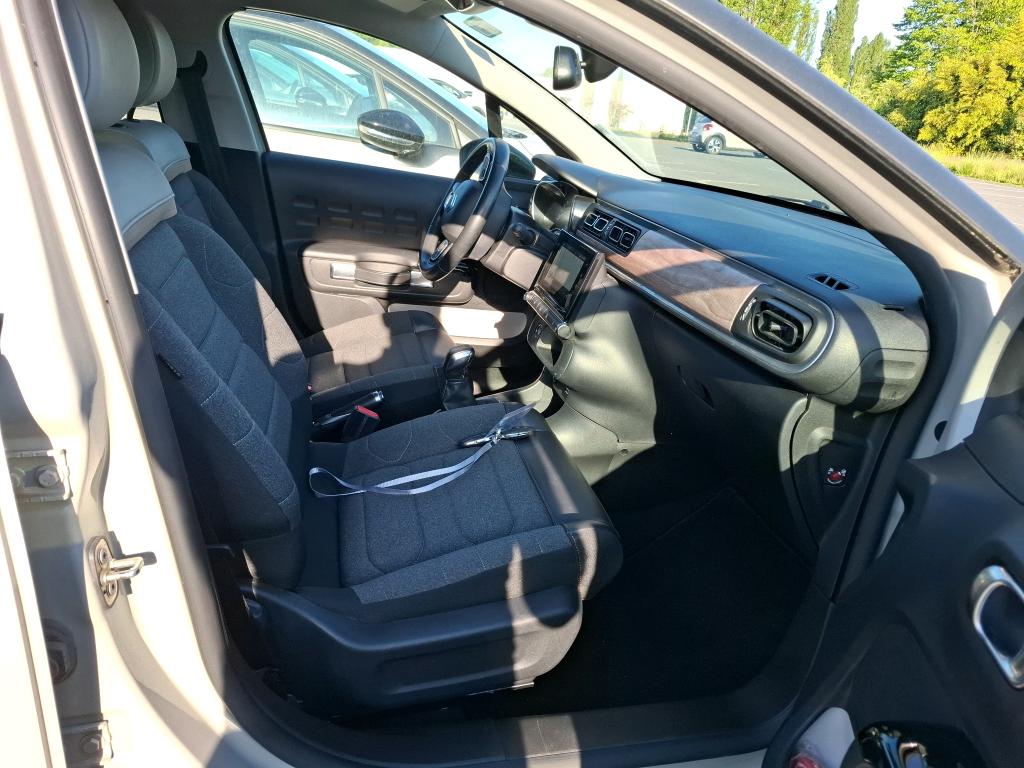Citroen C3 PureTech 83 S&S BVM5 Shine 2023