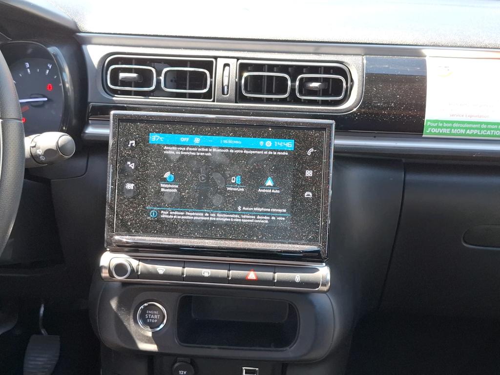 Citroen C3 PureTech 83 S&S BVM5 Shine 2022