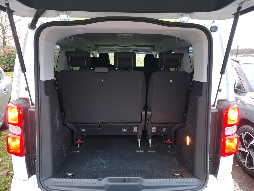 Citroen Spacetourer M BlueHDi 120 S&S BVM6 Business 2022