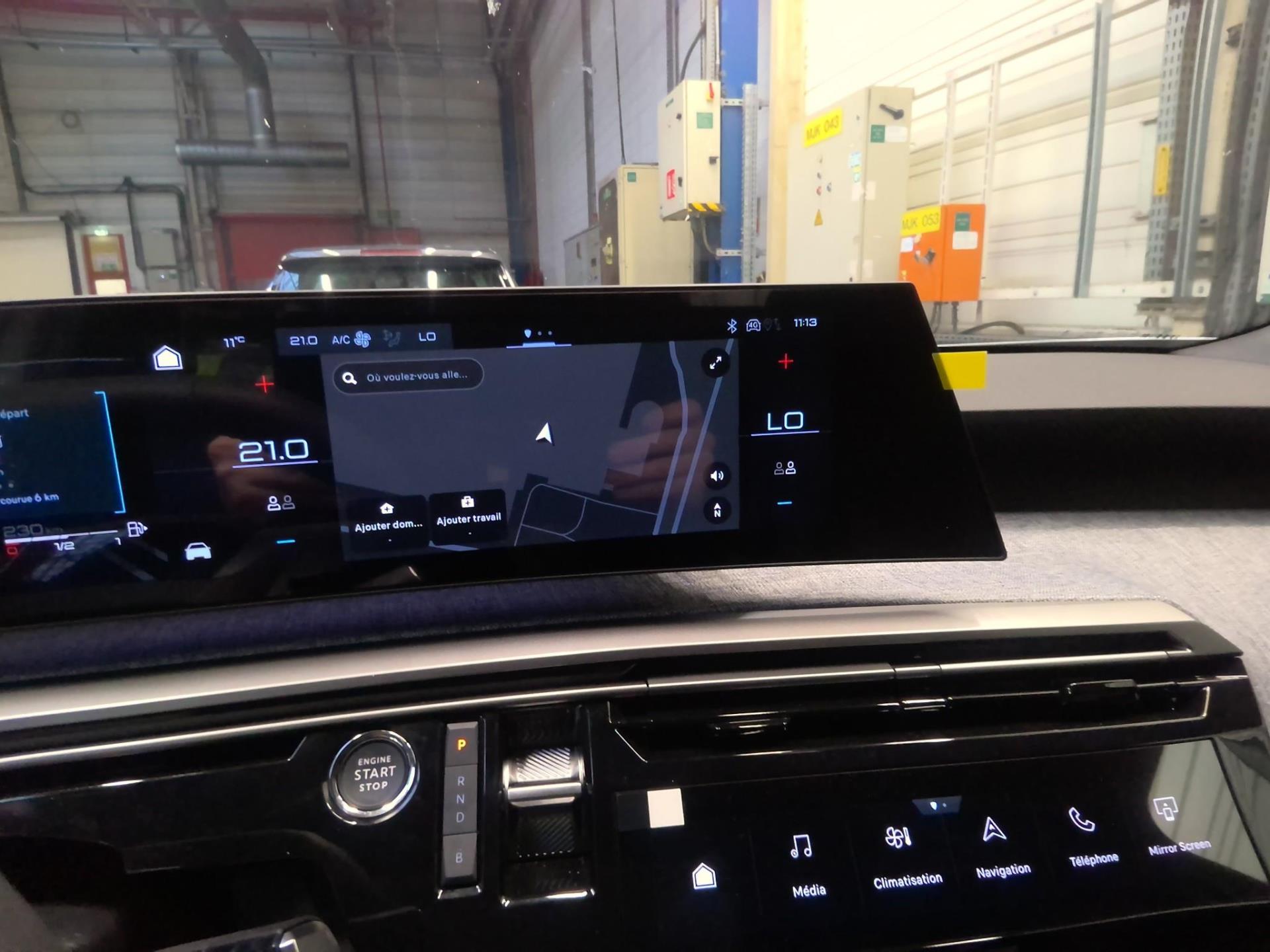 Peugeot 3008 Plug-in Hybrid 195 e-DCS7 Allure 2025