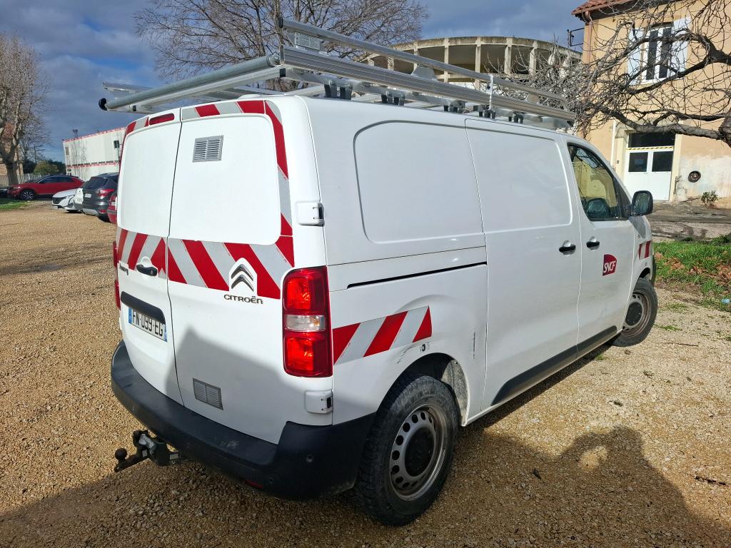 Citroen JUMPY FGN M BLUEHDI 120 S&S BVM6 CLUB 340 NM 2020