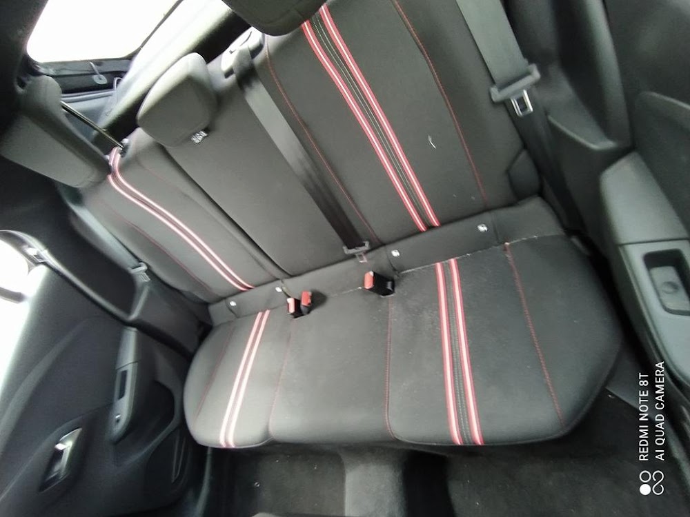 Foto Opel Corsa 11