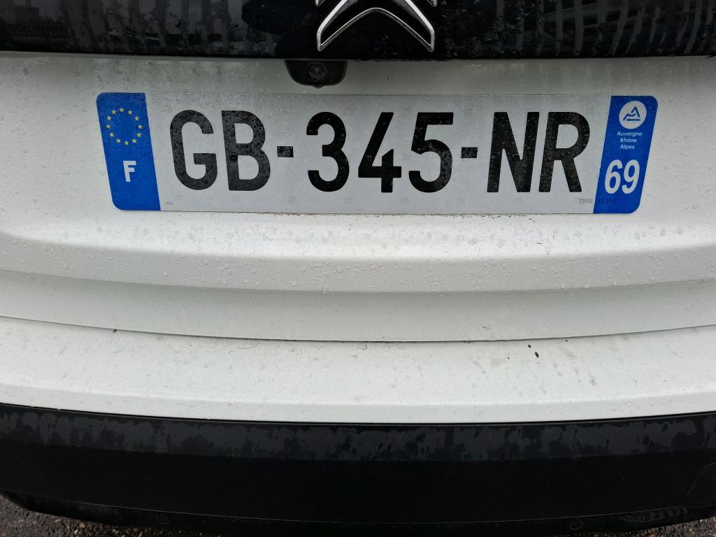 Citroen C4 BlueHDi 110 S&S BVM6 Live Pack Business 2021