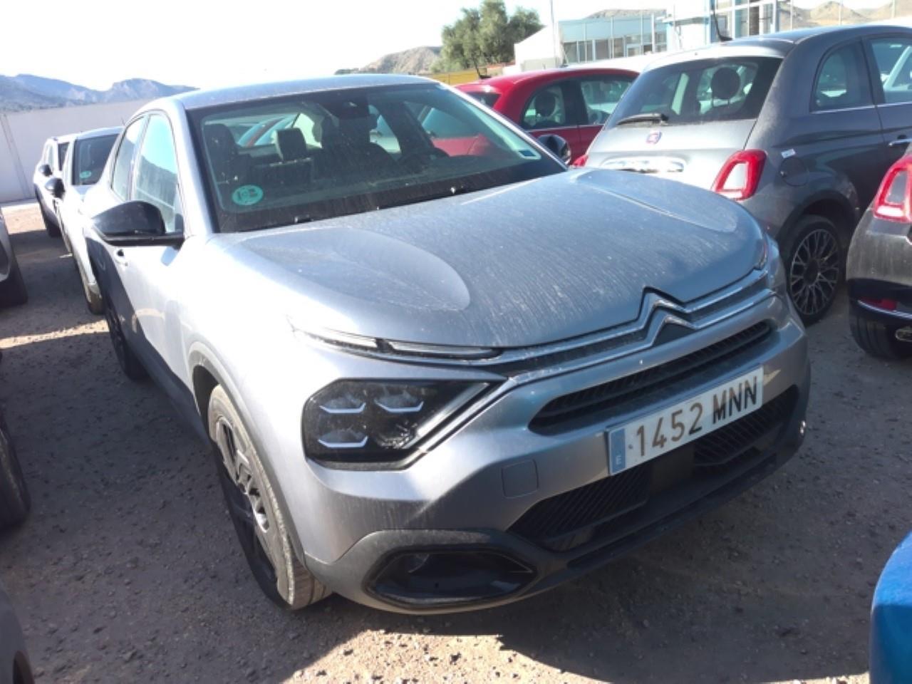 Foto Citroën C4 X 2