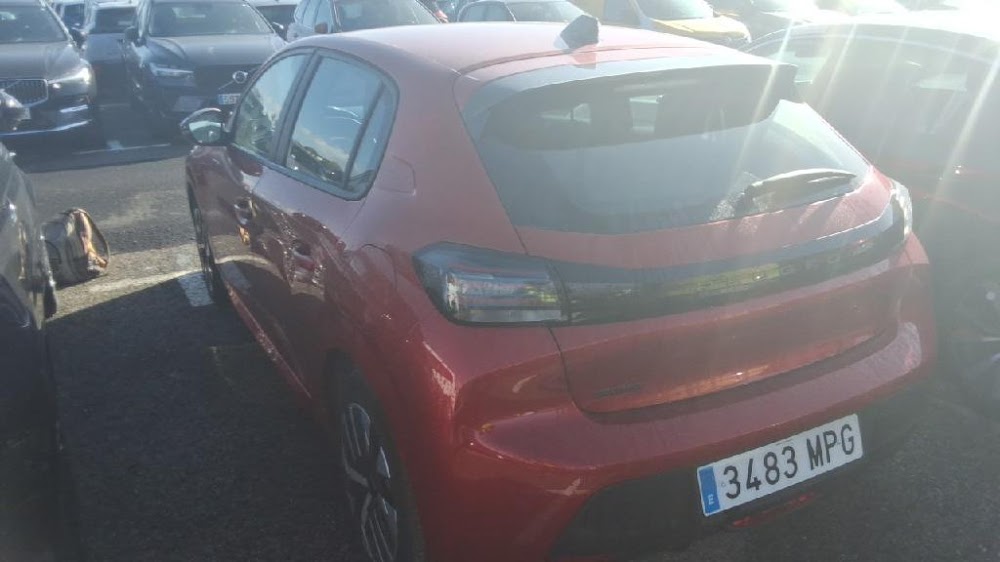 Foto Peugeot 308 11