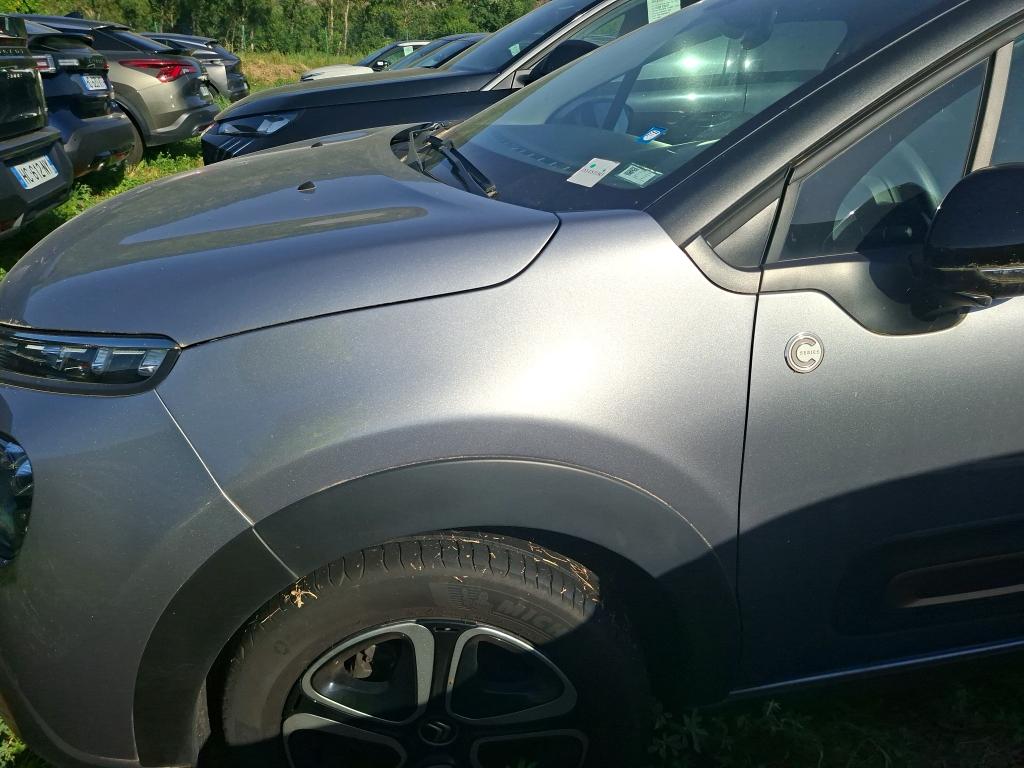 Citroen C3 PureTech 83 S&S BVM5 C-Series 2023