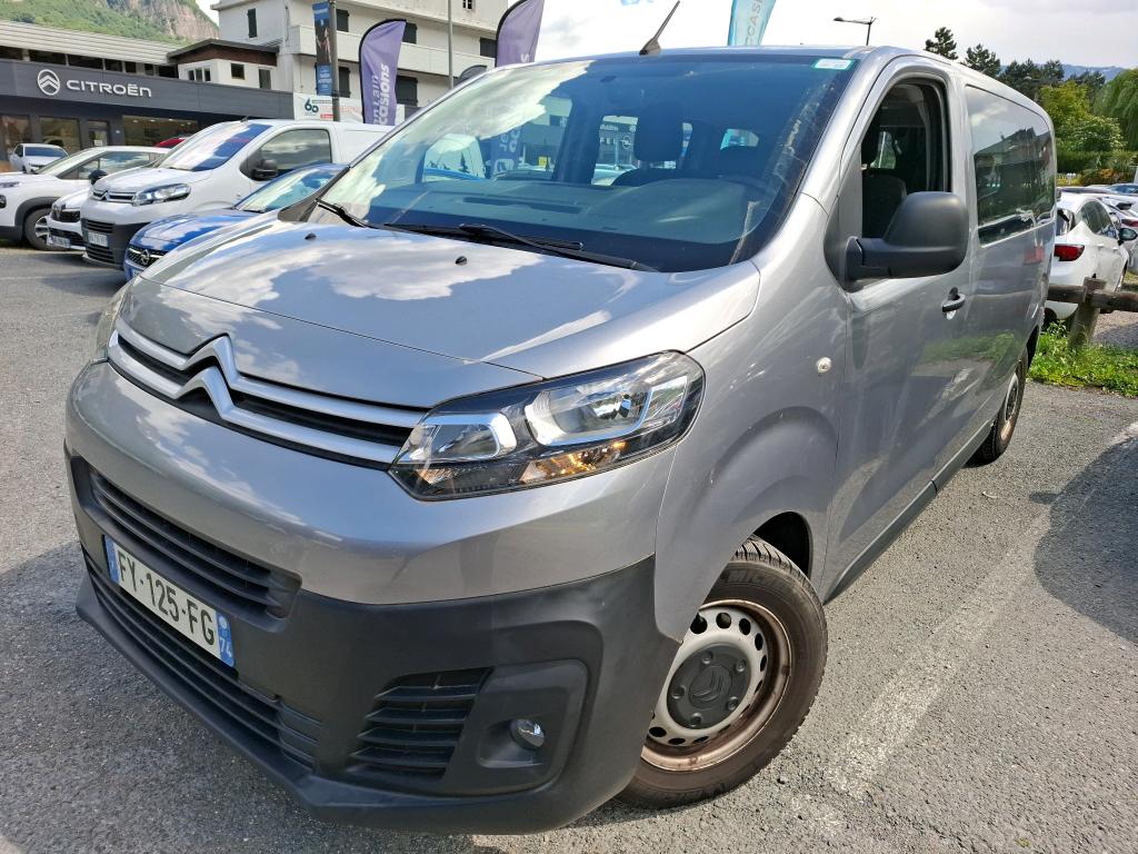 SPACETOURER / JUMPY III COMBI